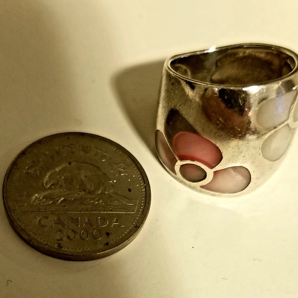 SS Ring - Picture 1 of 4